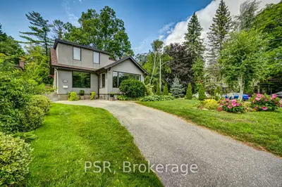 105 Mineola Road W, Mississauga, On L5g 2c4