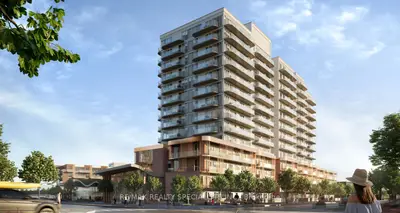 Condo Apartment in Mississauga