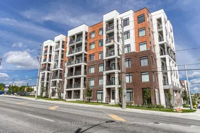 160 Canon Jackson Drive 609, Toronto W04, On M6m 0b6