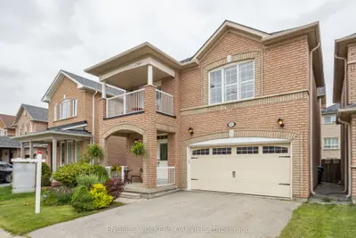 3673 Emery Drive, Mississauga, On L5m 7g8