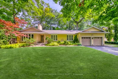 Detached in Oakville