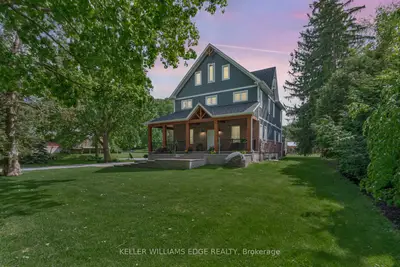 Detached in Halton Hills