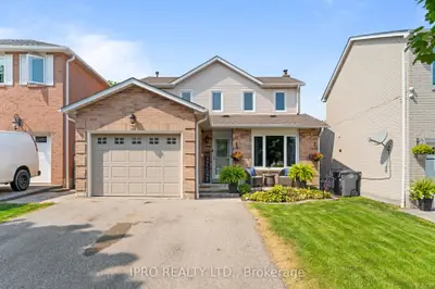 Detached in Brampton