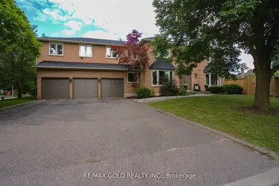 Detached in Brampton