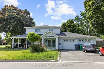 Detached in Brampton