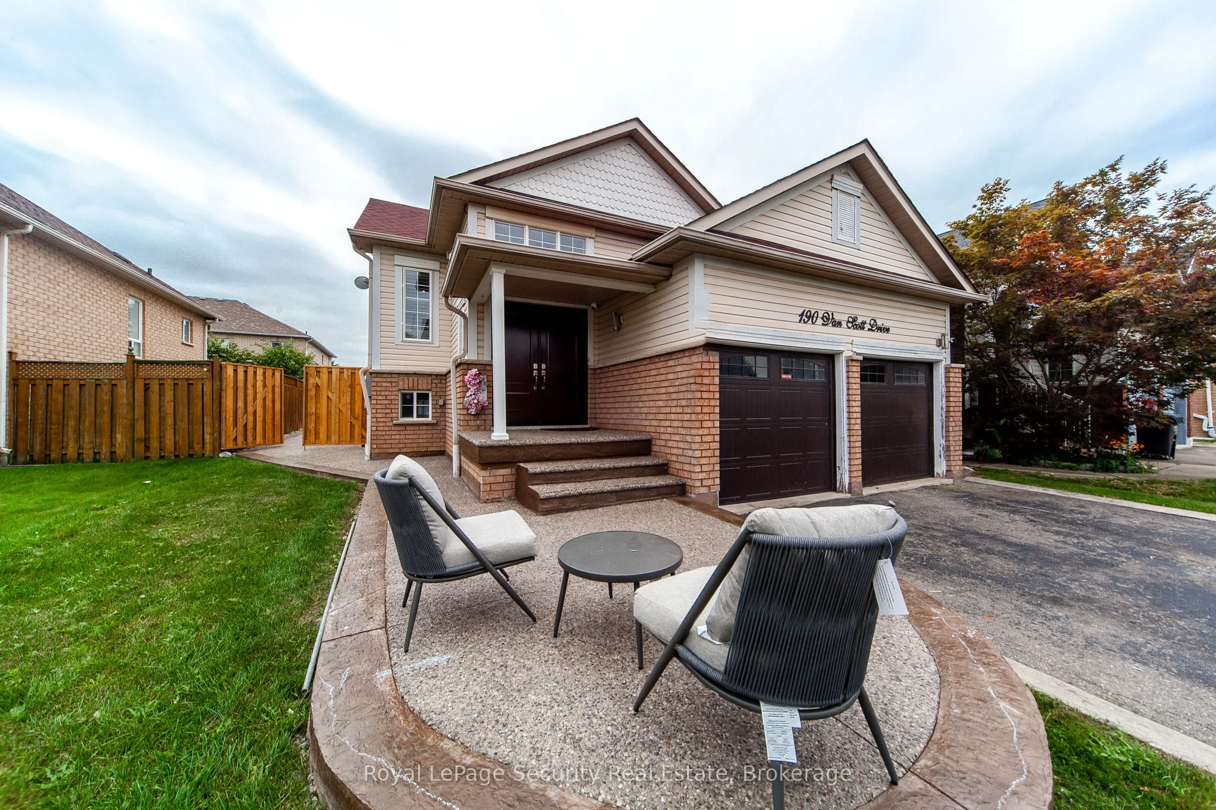 Detached in Brampton