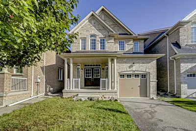Detached in Brampton