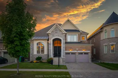 Detached in Brampton