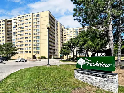 Condo Apartment in Mississauga