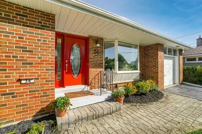 Detached in Brampton