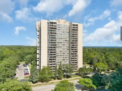 Condo Apartment in Oakville