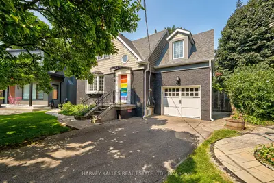 Detached in Toronto