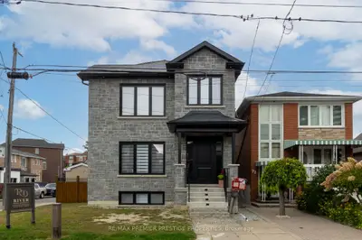 Detached in Toronto