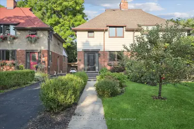 Semi-Detached in Toronto