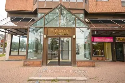 Condo Apartment in Mississauga