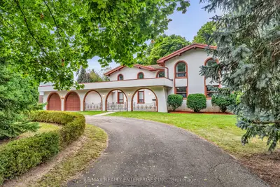 Detached in Mississauga