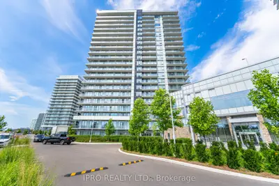 Condo Apartment in Mississauga