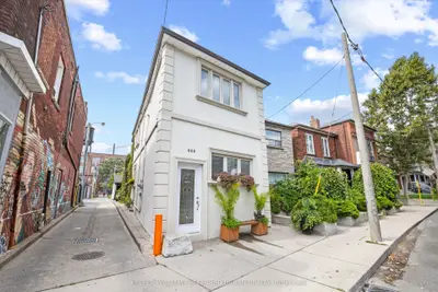 Detached in Toronto