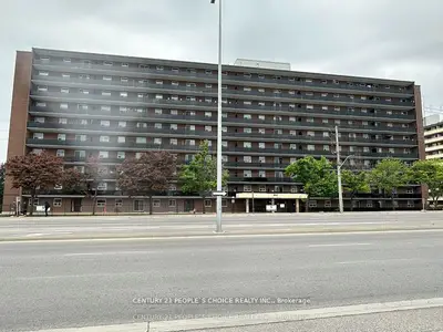 Condo Apartment in Mississauga
