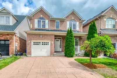 Detached in Milton