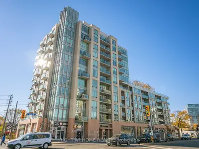 3391 Bloor Street W 407, Toronto W08, On M8x 1g3