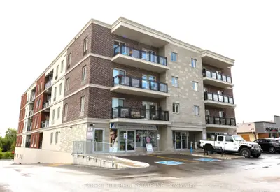 Condo Apartment in Orangeville
