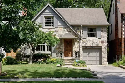 Detached in Toronto