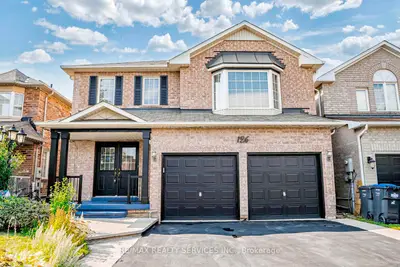 Detached in Brampton