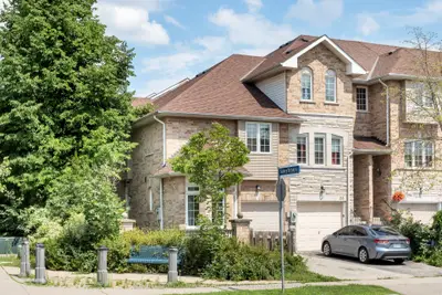 Condo Townhouse in Toronto