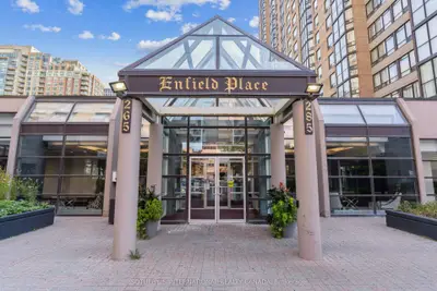 265 Enfield Place 312, Mississauga, On L5b 3y7