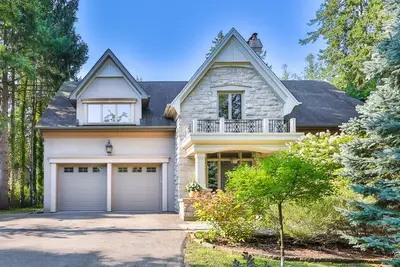 Detached in Mississauga