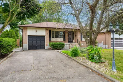 Detached in Brampton