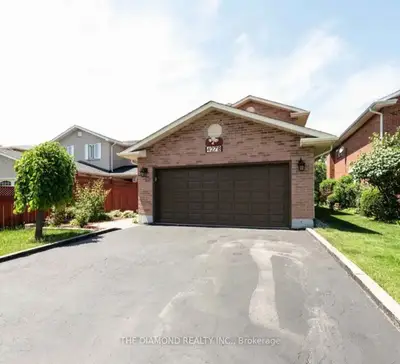 Detached in Mississauga