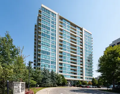 Condo Apartment in Mississauga