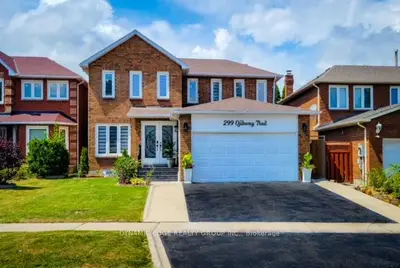 299 Ojibway Trail, Mississauga, On L4z 2z4