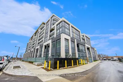 405 Dundas Street W Lph02, Oakville, On L6m 4p9
