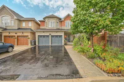 Detached in Brampton