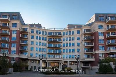 2855 Bloor Street W 610, Toronto W07, On M8x 3a1
