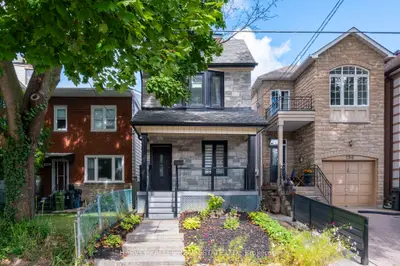 Detached in Toronto