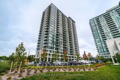 349 Rathburn Road W 1905, Mississauga, On L5b 0g9