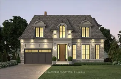 Detached in Burlington