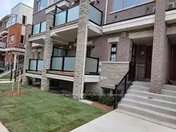 Condo Townhouse in Brampton