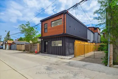 Detached in Toronto