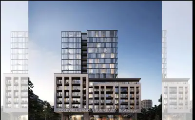 Condo Apartment in Mississauga