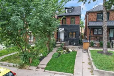 Detached in Toronto