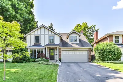 Detached in Toronto