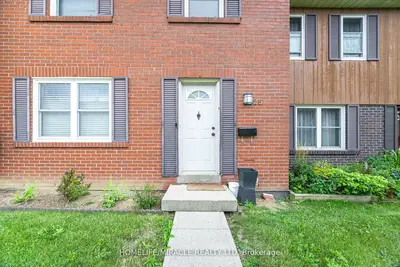 2825 Gananoque Drive 25, Mississauga, On L5n 1v6
