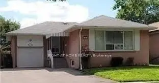 Detached in Toronto