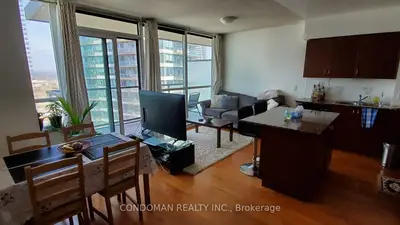 Condo Apartment in Toronto