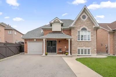 Detached in Brampton